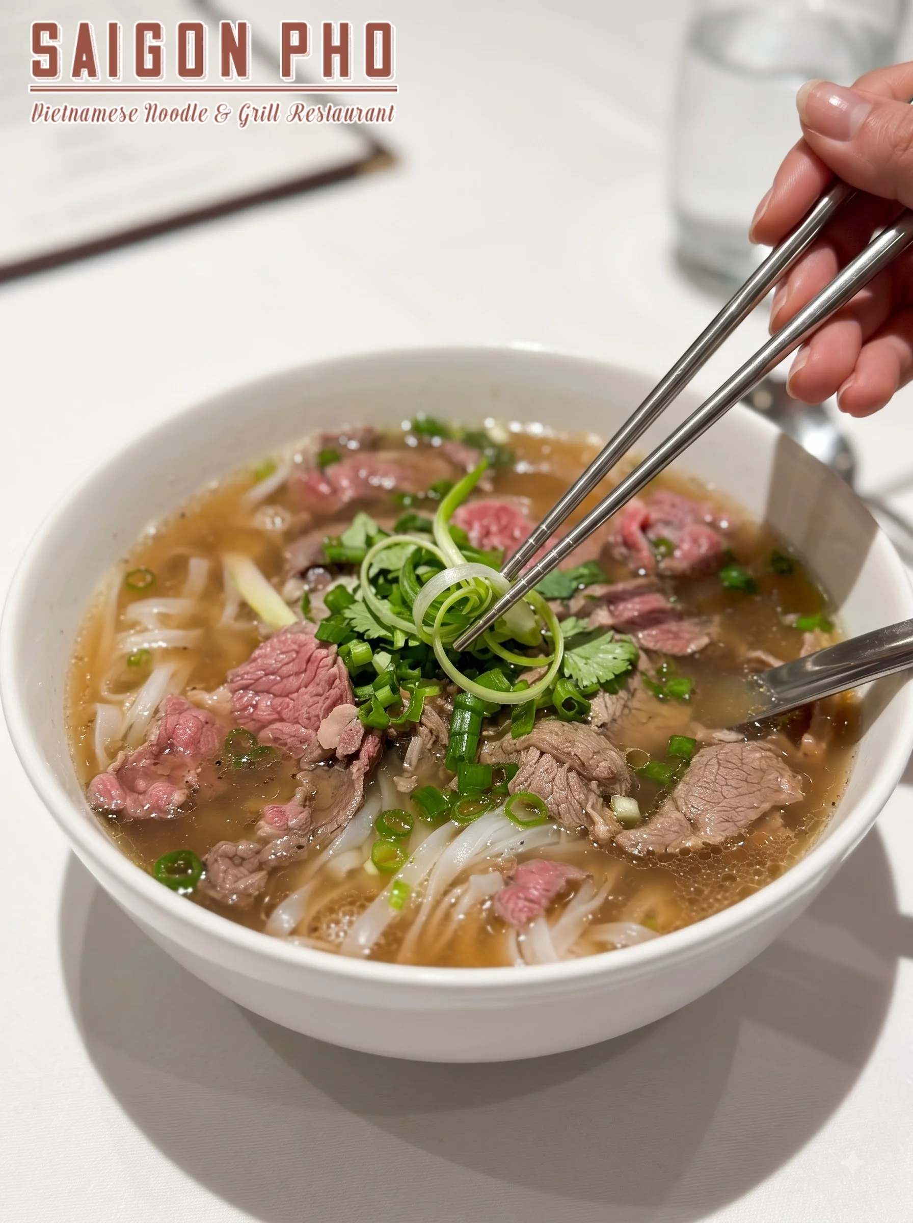 SAIGON PHO